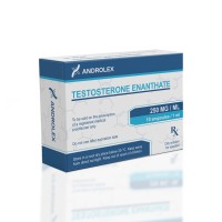Testosterone Enanthate 250 mg Androlex