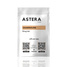 Oxandrolone 20 mg Astera Labs