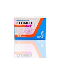 Clomed 50 mg Balkan Pharmaceuticals