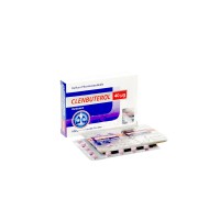 Clenbuterol 40 mkg Balkan Pharmaceuticals