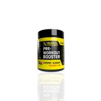 Pre-Workout Booster-Pulver 420 g Biaxol Supplements