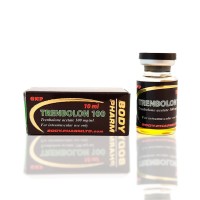 Trenbolone Acetate 100 mg Body Pharm