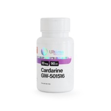 Cardarine (GW-501516) Ultima Pharmaceuticals