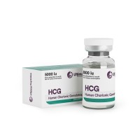 Ultima-HCG 5000IU Ultima Peptides