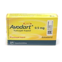 Avodart Glaxosmithkline
