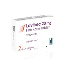 Lovitrec 20 Deva