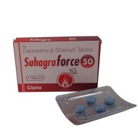 Suhagra Force 50 Cipla