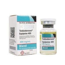 Testosterone-Equipoise Blend 400 Beligas