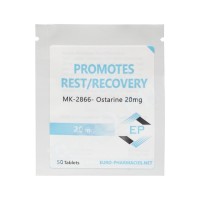 Promotes Rest (MK-2866) Euro-Pharmacies