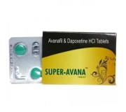 Avanafil and Dapoxetine