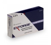 Amlodipine and Valsartan