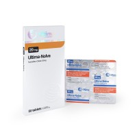 Ultima-Nolva Ultima Pharmaceuticals