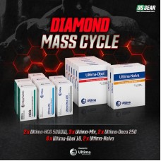Diamond Mass Cycle Ultima Pharmaceuticals