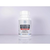 S-23 20mg + RAD 15mg Spectre Labs