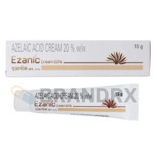Ezanic Cream 20% Intas Pharmaceuticals