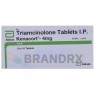 Triamcinolone acetonide