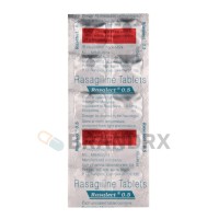 Rasalect 0.5 mg Sun Pharmaceuticals Industries