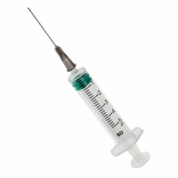 10 x 5ml Syringe with Needle Becton Dickinson