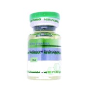 Boldenone Undecylenate 300mg HEMI PHARMA