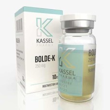 Bolde-K – 10 ml vial (250 mg/ml) KASSEL