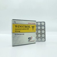 Winstrol 50mg / 50 tabs Saxon Pharmaceuticals