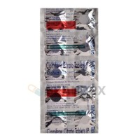 Clofert 50 mg Svizera Healthcare