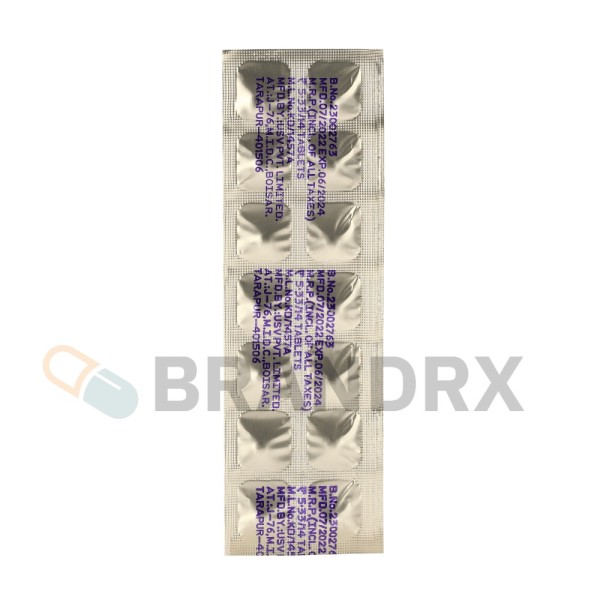 Ecosprin 75 mg USV Private Ltd.