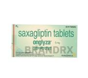 Saxagliptin