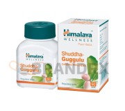 Commiphora wightii resin