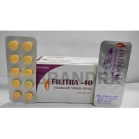 Filitra 40 mg Fortune Health Care