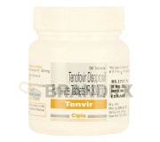 Tenofovir disoproxil fumarate
