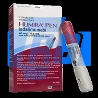 Humira Pre-Filled Pen ABOTT PHARMA