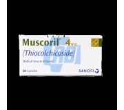 Thiocolchicoside