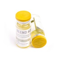 Blend 400 – 400mg/ml 10ml/vial GOLD EU Pharmaceutical