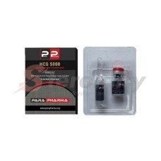 HCG 5000 Para Pharma