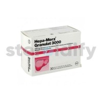 HEPA-MERZ GRANULAT 3000 Assos