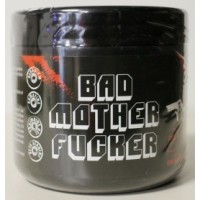 Bad Mother Fucker Pre Workout Hardcore Booster 270g Pharmaceutical