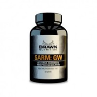 SARM GW 501516 Brawn Nutrition Brawn Nutrition