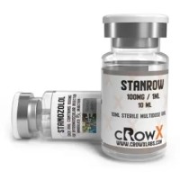STANROW cRowX Labs