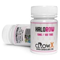 HALOROW cRowX Labs