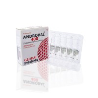 Androbal-400 mg GlobalPharma