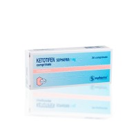 Ketotifen 1 mg Sopharma