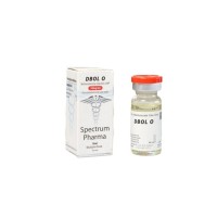 DBOL O 50 mg Spectrum Pharmaceuticals