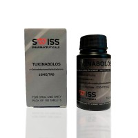 Turanabol 10 mg Swiss Pharmaceuticals